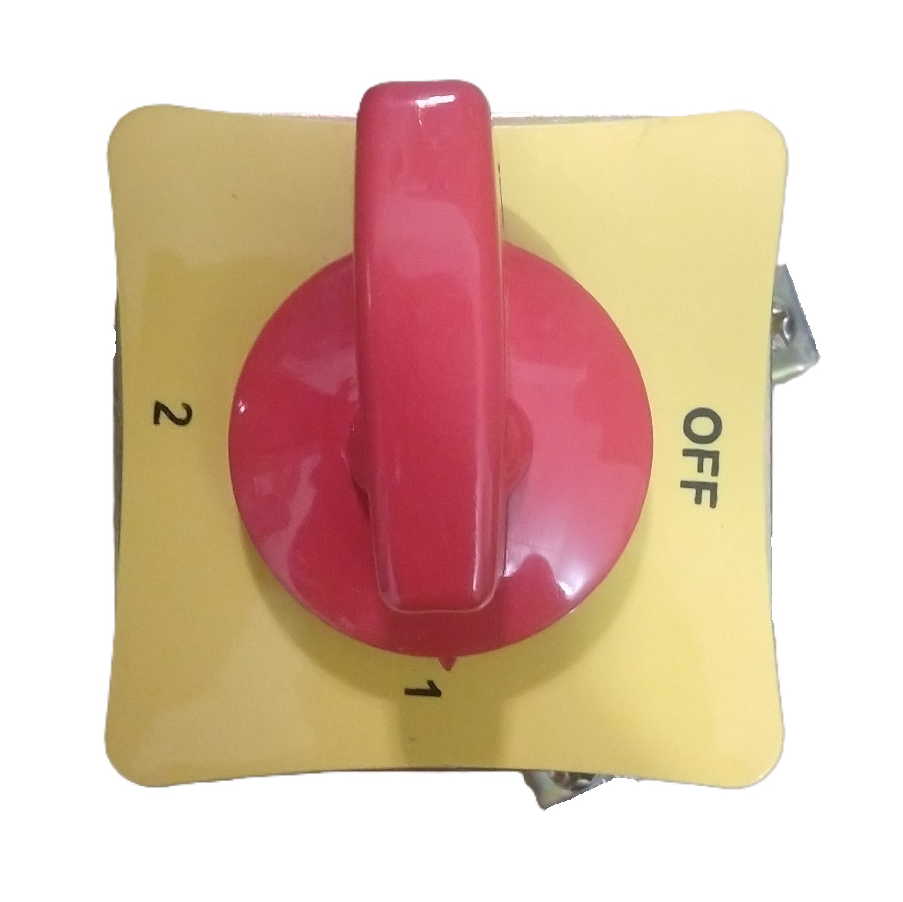 ROTARY SWITCH 60 AMP 1 POLE 3 WAY with OFF