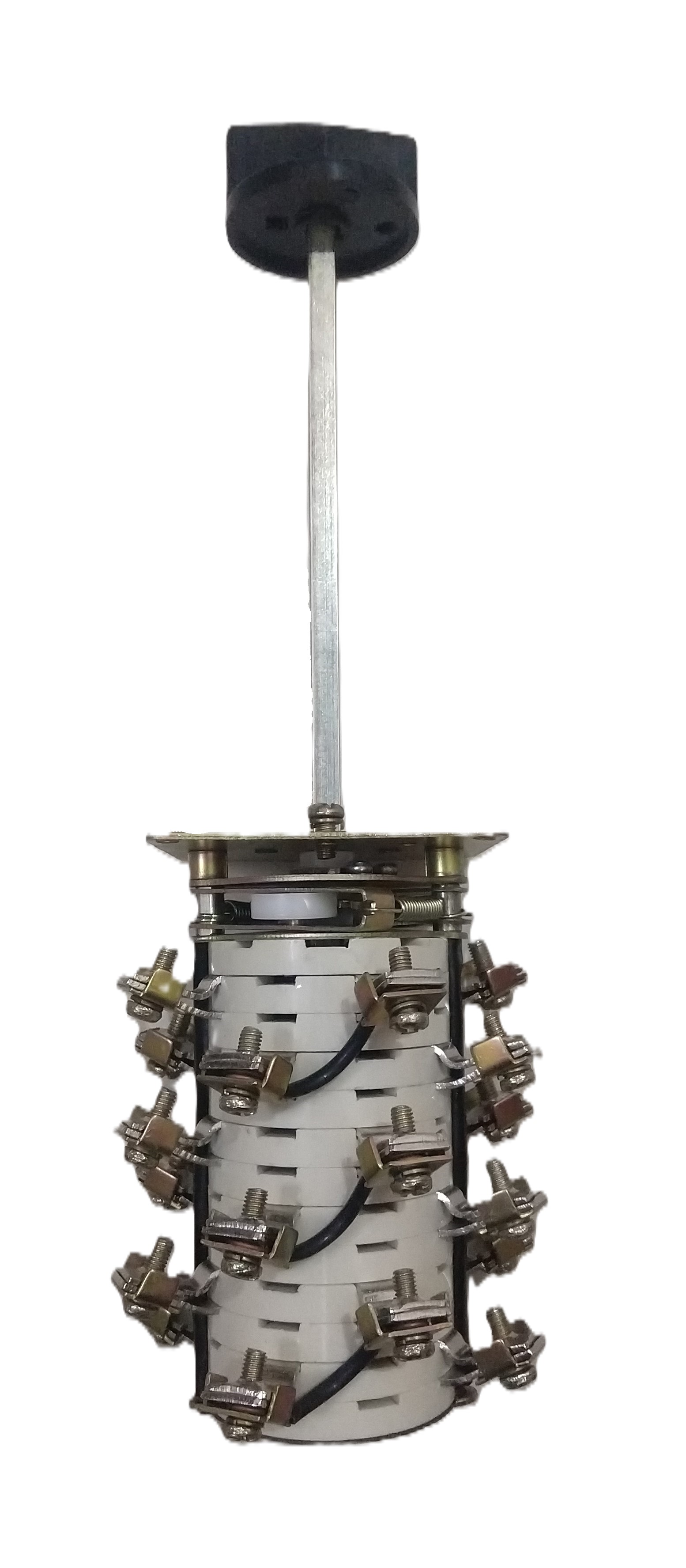 ROTARY SWITCH 60 AMP 3 POLE 4 WAY (Long Rod)