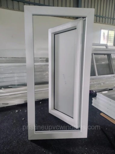 uPVC Sliding Window Installation