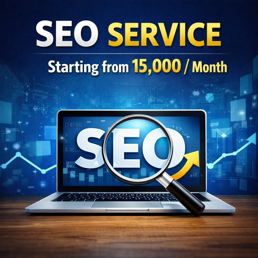 SEO Services in Delhi – Rank #1 on Google